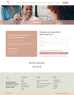 Contact